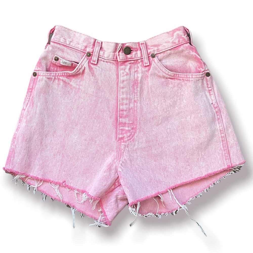 Vintage Lee Riders Denim Shorts